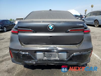 Zdjęcie 6 z 15 samochodu: 2024 BMW 740 I VIN:WBA23EH08RCS90174 - miniatura