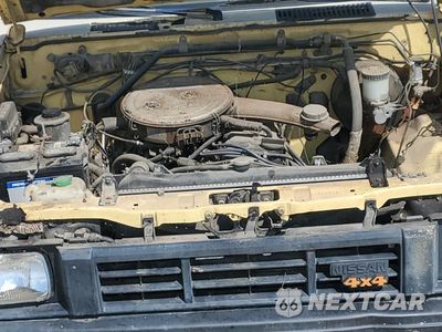 Zdjęcie 11 z 12 samochodu: 1986 NISSAN D21 KING CAB VIN:1N6ND16YXGC427771 - miniatura