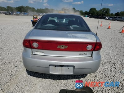 Zdjęcie 6 z 12 samochodu: 2004 CHEVROLET CAVALIER VIN:1G1JC14F947335859 - miniatura
