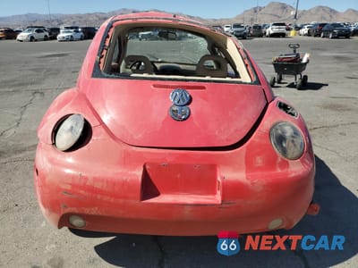 Zdjęcie 6 z 14 samochodu: 1998 VOLKSWAGEN NEW BEETLE TDI VIN:3VWBF61C2WM029649 - miniatura