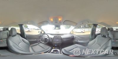 Zdjęcie 14 z 15 samochodu: 2021 TOYOTA PRIUS SPECIAL EDITION VIN:JTDKAMFU9M3139345 - miniatura