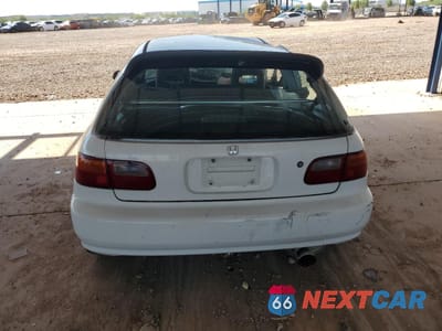 Zdjęcie 6 z 13 samochodu: 1995 HONDA CIVIC CX VIN:2HGEH2353SH501210 - miniatura