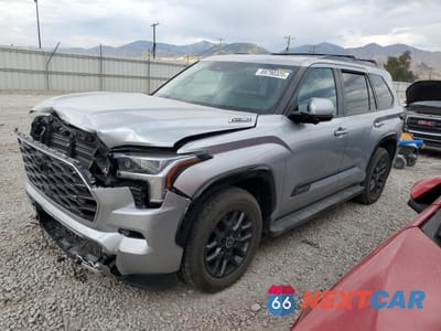 2024 TOYOTA SEQUOIA SR5 7SVAAABA4RX039360 - główne zdjęcie licytacji z USA - miniatura