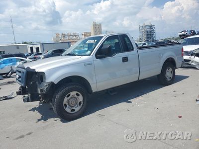 2006 FORD F150 1FTRF12276NA84002 - główne zdjęcie licytacji z USA - miniatura