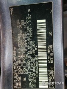Zdjęcie 12 z 14 samochodu: 2006 TOYOTA HIGHLANDER VIN:JTEGD21A560144802 - miniatura