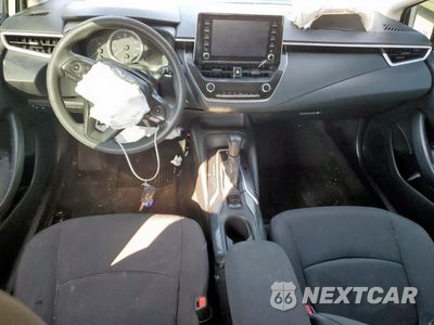 Zdjęcie 8 z 13 samochodu: 2020 TOYOTA COROLLA LE VIN:5YFEPRAE7LP098521 - miniatura