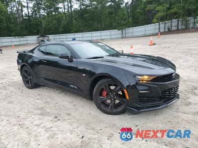 Czwarte zdjęcie samochodu z boku: 2023 CHEVROLET CAMARO SS VIN:1G1FH1R72P0127084 - miniatura