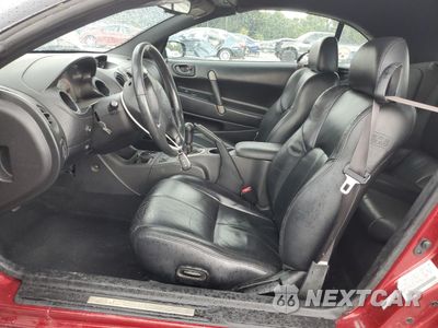 Zdjęcie 7 z 14 samochodu: 2001 MITSUBISHI ECLIPSE SPYDER GT VIN:4A3AE85H11E121110 - miniatura