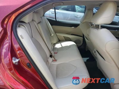 Zdjęcie 10 z 12 samochodu: 2022 TOYOTA CAMRY XLE VIN:4T1F31AK4NU588181 - miniatura