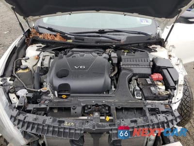 Zdjęcie 11 z 13 samochodu: 2017 NISSAN MAXIMA 3.5S 3.5S VIN:1N4AA6AP9HC418086 - miniatura