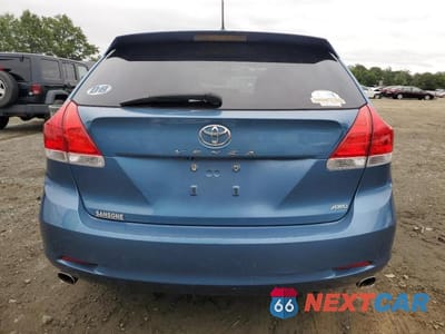 Zdjęcie 6 z 13 samochodu: 2011 TOYOTA VENZA VIN:4T3BK3BB0BU052391 - miniatura