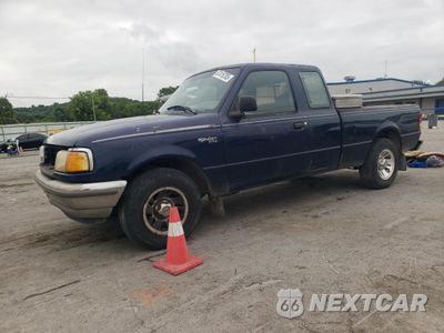 1996 FORD RANGER SUPER CAB 1FTCR14U5TPA35697 - główne zdjęcie licytacji z USA - miniatura
