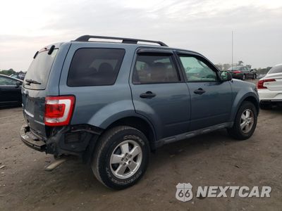 Trzecie zdjęcie samochodu z tyłu: 2012 FORD ESCAPE XLT VIN:1FMCU9DG5CKC52375 - miniatura