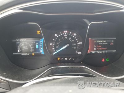 Zdjęcie 9 z 12 samochodu: 2018 FORD FUSION SE HYBRID VIN:3FA6P0LU1JR118862 - miniatura
