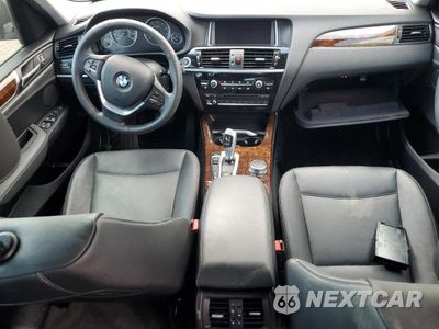 Zdjęcie 8 z 13 samochodu: 2017 BMW X3 XDRIVE28I VIN:5UXWX9C56H0T13078 - miniatura