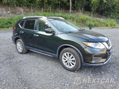 Czwarte zdjęcie samochodu z boku: 2020 NISSAN ROGUE S VIN:5N1AT2MV7LC717698 - miniatura