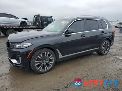 2020 BMW X7 XDRIVE40I 5UXCW2C07L0E74956 - główne zdjęcie licytacji z USA - miniatura