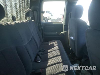 Zdjęcie 10 z 13 samochodu: 2001 CHEVROLET SILVERADO K3500 VIN:1GCJK39141E291358 - miniatura