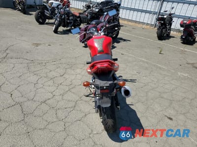 Czwarte zdjęcie samochodu z boku: 2006 SUZUKI SV650 VIN:JS1VP53A462100564 - miniatura