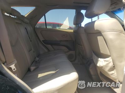 Zdjęcie 11 z 13 samochodu: 2000 LEXUS RX 300 VIN:JT6HF10U6Y0112993 - miniatura