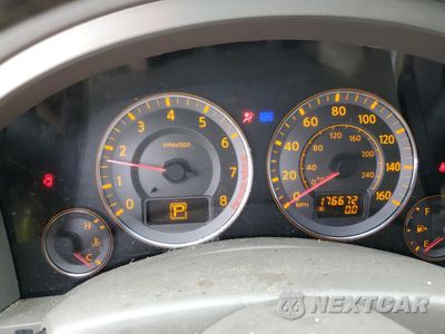 Zdjęcie 9 z 14 samochodu: 2008 INFINITI FX35 VIN:JNRAS08W08X209779 - miniatura
