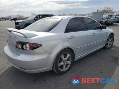Trzecie zdjęcie samochodu z tyłu: 2006 MAZDA 6 S VIN:1YVHP80D965M30339 - miniatura