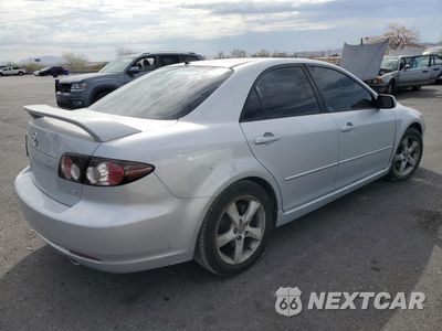 Trzecie zdjęcie samochodu z tyłu: 2006 MAZDA 6 S VIN:1YVHP80D965M30339 - miniatura