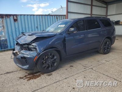 2021 DODGE DURANGO R/T 1C4SDJCT8MC601881 - główne zdjęcie licytacji z USA - miniatura