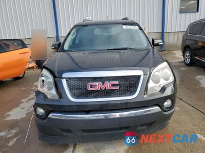 Piąte zdjęcie samochodu w środku: 2011 GMC ACADIA SLT-1 VIN:1GKKVRED8BJ395282 - miniatura