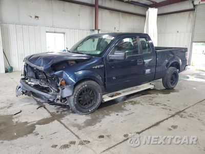 2013 FORD F150 SUPER CAB 1FTFX1CF6DFA56636 - główne zdjęcie licytacji z USA - miniatura