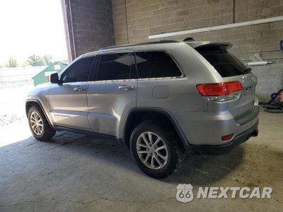Drugie zdjęcie samochodu z przodu: 2015 JEEP GRAND CHEROKEE LAREDO VIN:1C4RJEAGXFC727831 - miniatura