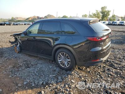Drugie zdjęcie samochodu z przodu: 2024 MAZDA CX-90 PREFERRED VIN:JM3KKBHD9R1176629 - miniatura