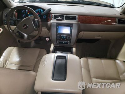 Zdjęcie 8 z 12 samochodu: 2009 GMC SIERRA K2500 SLT VIN:1GTHK63649F144483 - miniatura