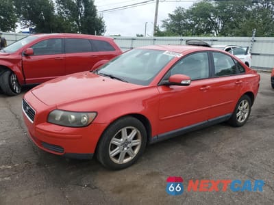 2007 VOLVO S40 2.4I YV1MS382872276597 - główne zdjęcie licytacji z USA - miniatura