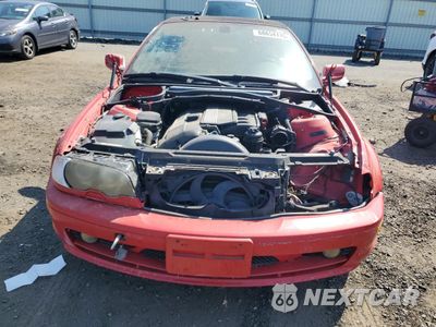 Piąte zdjęcie samochodu w środku: 2003 BMW 325 CI VIN:WBABS33433PG91300 - miniatura