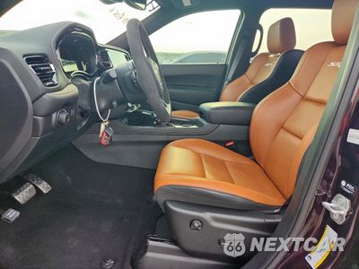 Zdjęcie 7 z 15 samochodu: 2025 DODGE DURANGO SRT HELLCAT VIN:1C4SDJH93SC510382 - miniatura