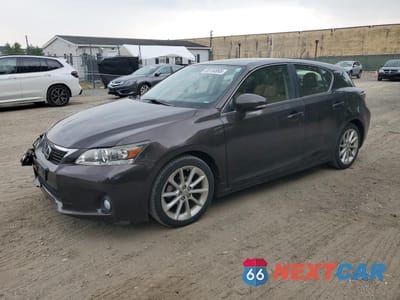 2012 LEXUS CT 200 JTHKD5BH2C2068952 - główne zdjęcie licytacji z USA - miniatura