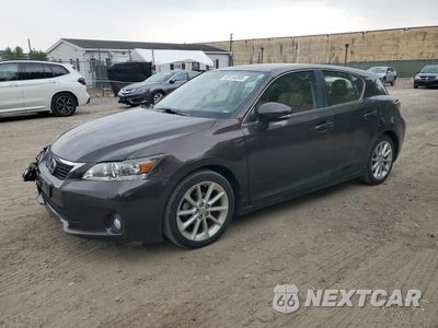 2012 LEXUS CT 200 JTHKD5BH2C2068952 - główne zdjęcie licytacji z USA - miniatura