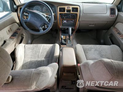 Zdjęcie 8 z 13 samochodu: 2000 TOYOTA 4RUNNER SR5 VIN:JT3HN86R5Y0298585 - miniatura