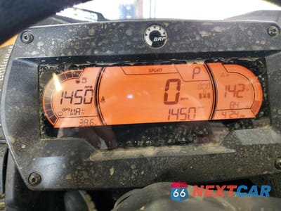 Zdjęcie 8 z 11 samochodu: 2025 CAN-AM MAVERICK X3 X DS TURBO RR VIN:3JBVDAV46SE000075 - miniatura