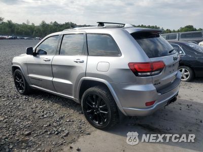 Drugie zdjęcie samochodu z przodu: 2017 JEEP GRAND CHEROKEE LAREDO VIN:1C4RJFAG6HC886872 - miniatura