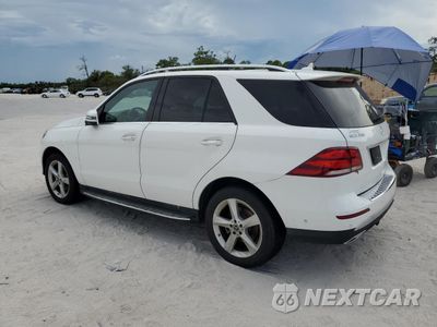 Drugie zdjęcie samochodu z przodu: 2018 MERCEDES-BENZ GLE 350 4MATIC VIN:4JGDA5HB8JB184090 - miniatura