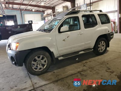 2010 NISSAN XTERRA OFF ROAD 5N1AN0NW1AC517967 - główne zdjęcie licytacji z USA - miniatura
