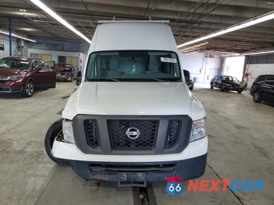 Piąte zdjęcie samochodu w środku: 2014 NISSAN NV 2500 VIN:1N6AF0LX9EN109687 - miniatura