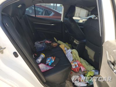 Zdjęcie 10 z 13 samochodu: 2019 TOYOTA CAMRY L VIN:4T1B11HK3KU265360 - miniatura