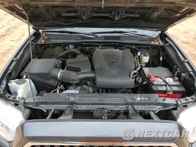 Zdjęcie 11 z 13 samochodu: 2019 TOYOTA TACOMA DOUBLE CAB VIN:3TMCZ5AN5KM197242 - miniatura