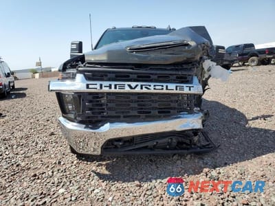 Piąte zdjęcie samochodu w środku: 2023 CHEVROLET SILVERADO K3500 LT VIN:1GC4YTEY9PF234591 - miniatura