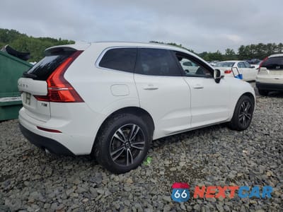 Trzecie zdjęcie samochodu z tyłu: 2021 VOLVO XC60 T5 MOMENTUM VIN:YV4102RK7M1875643 - miniatura