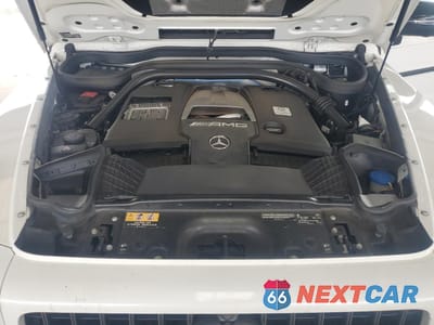 Zdjęcie 11 z 12 samochodu: 2021 MERCEDES-BENZ G 63 AMG VIN:W1NYC7HJ2MX418131 - miniatura
