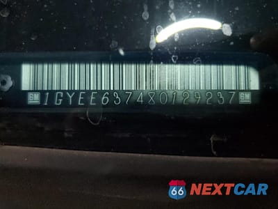 Zdjęcie 12 z 12 samochodu: 2008 CADILLAC SRX VIN:1GYEE637480129237 - miniatura